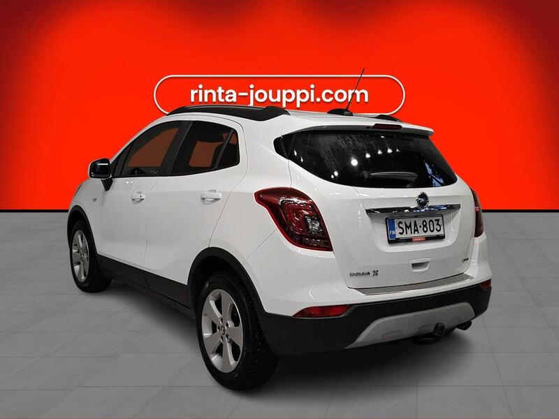 Opel Mokka vaihtoauto