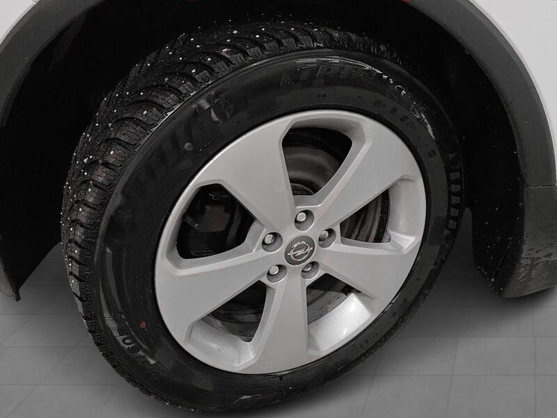 Opel Mokka vaihtoauto