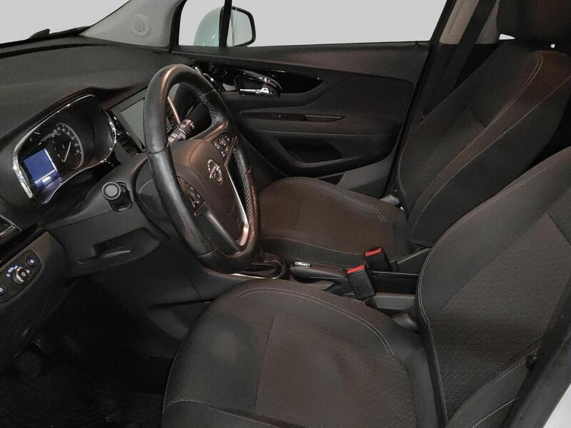 Opel Mokka vaihtoauto