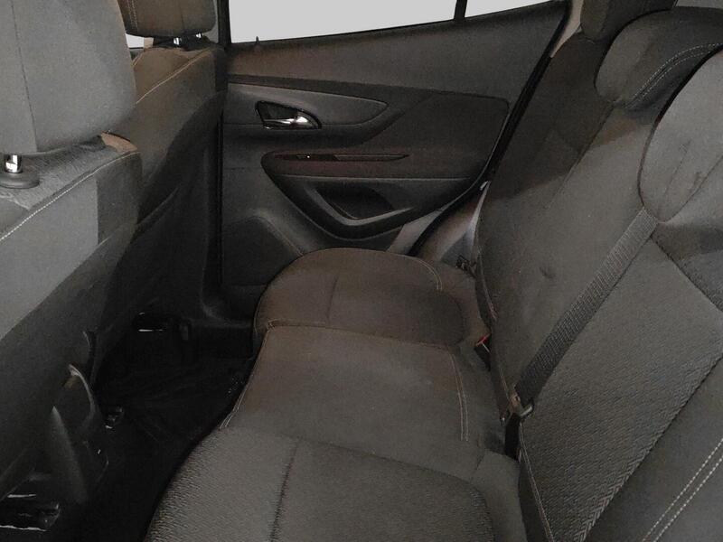 Opel Mokka vaihtoauto