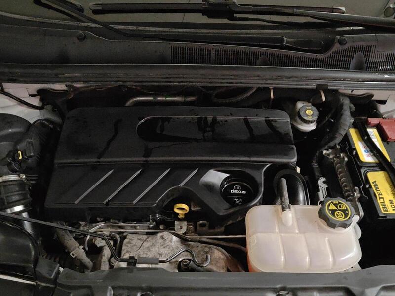 Opel Mokka vaihtoauto