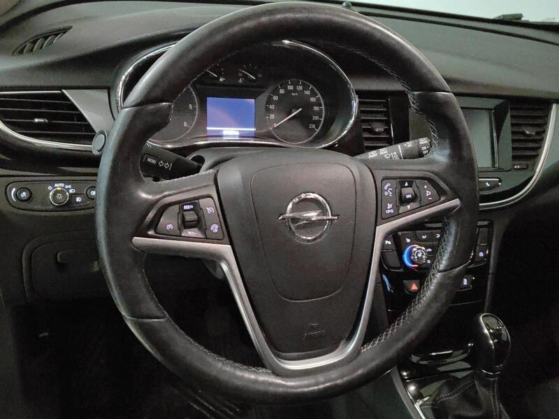 Opel Mokka vaihtoauto