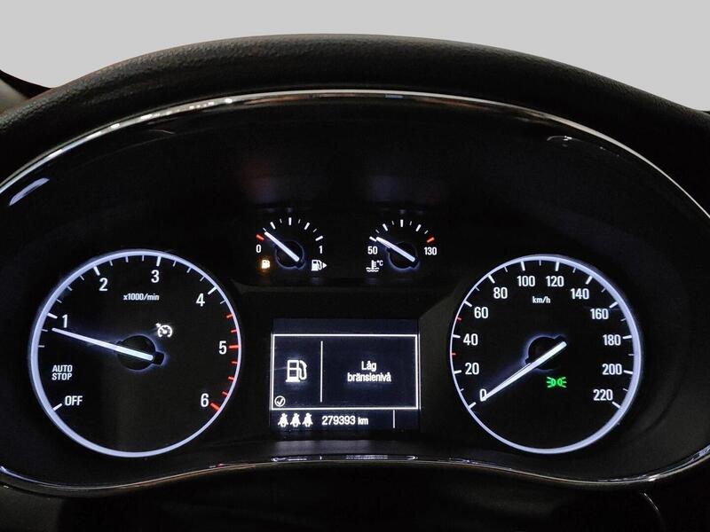 Opel Mokka vaihtoauto