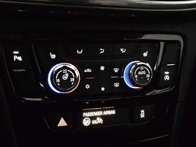 Opel Mokka vaihtoauto