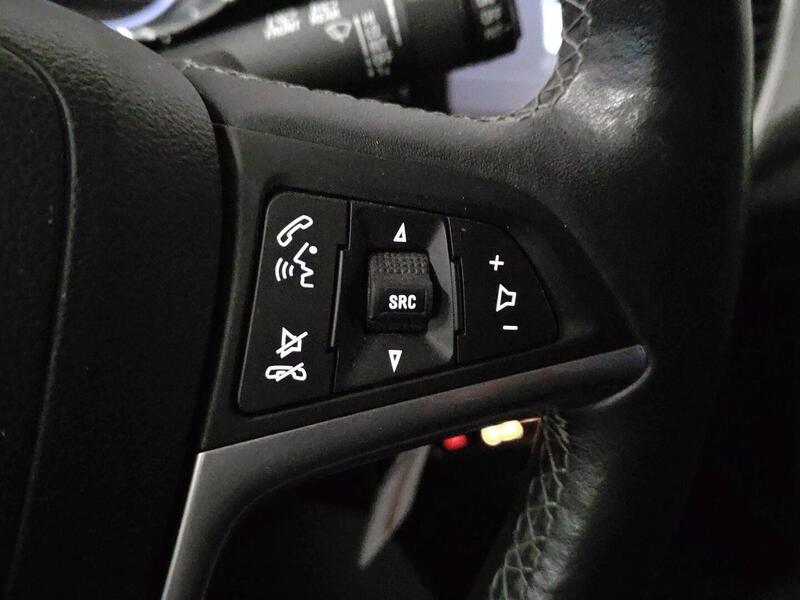 Opel Mokka vaihtoauto