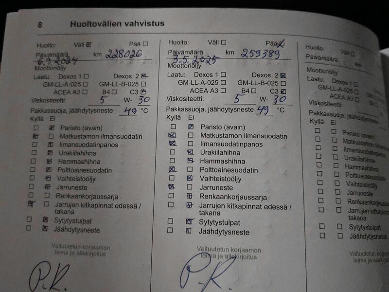 Opel Mokka vaihtoauto