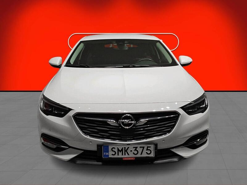 Opel Insignia vaihtoauto