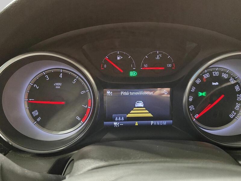 Opel Insignia vaihtoauto