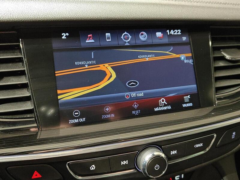 Opel Insignia vaihtoauto