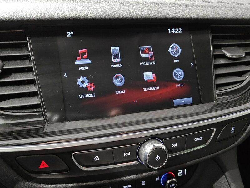 Opel Insignia vaihtoauto