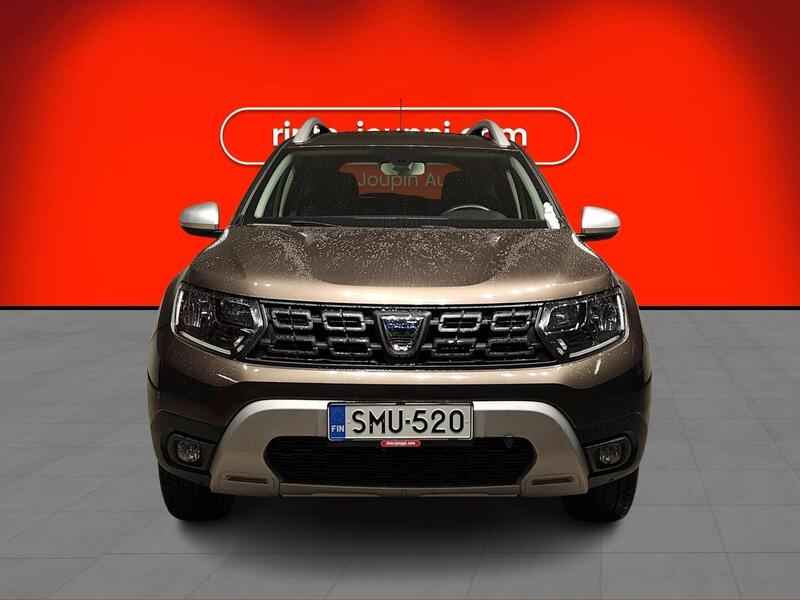 Dacia Duster vaihtoauto