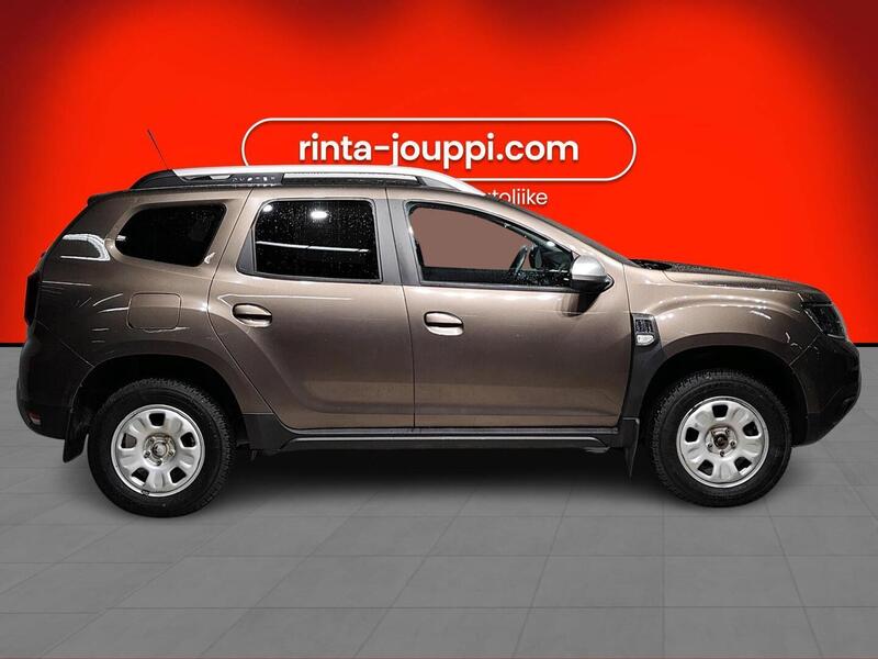 Dacia Duster vaihtoauto