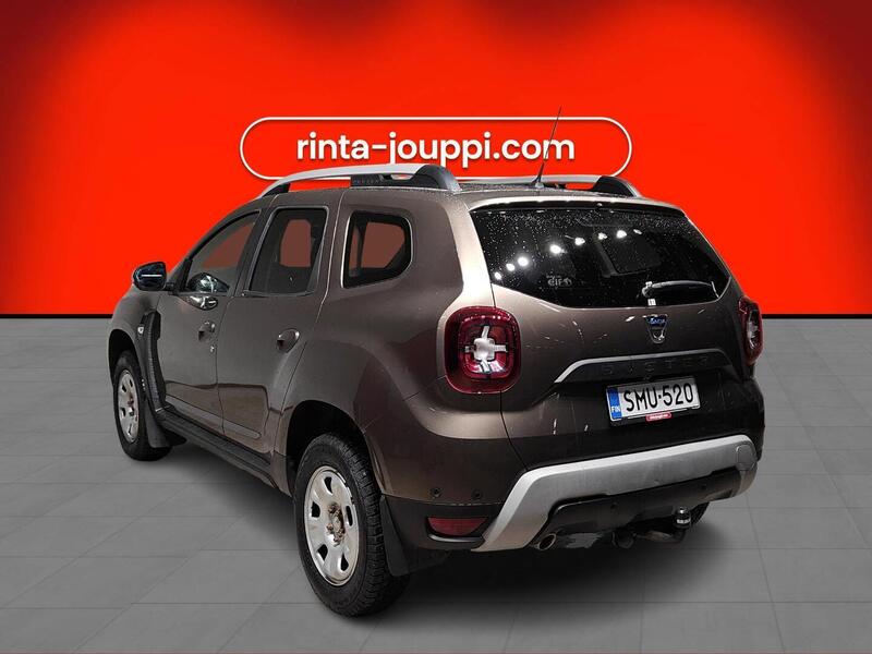 Dacia Duster vaihtoauto