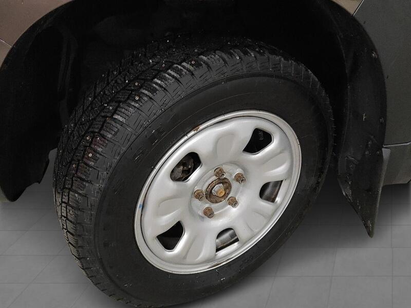 Dacia Duster vaihtoauto