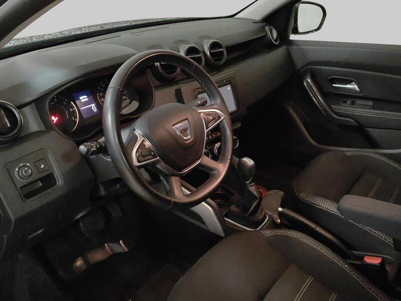 Dacia Duster vaihtoauto