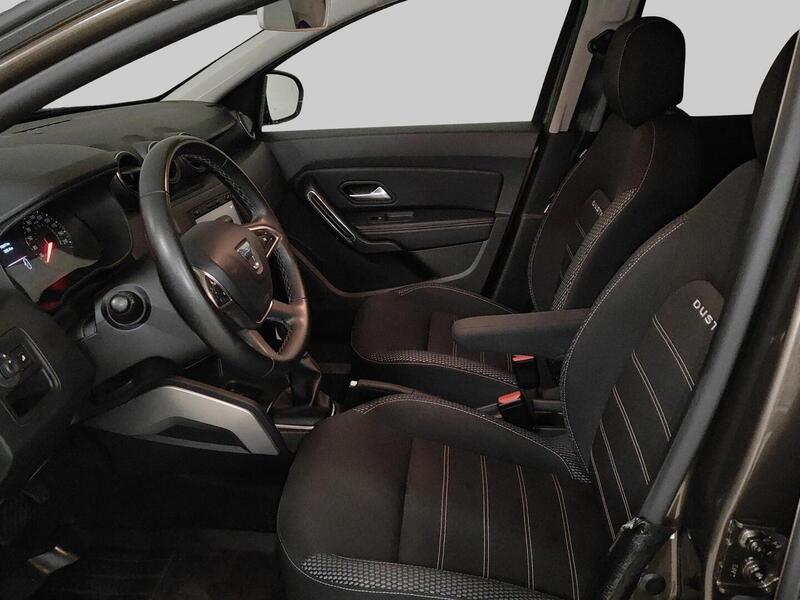 Dacia Duster vaihtoauto