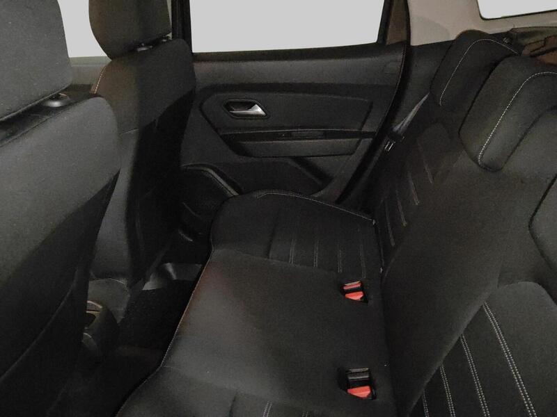 Dacia Duster vaihtoauto