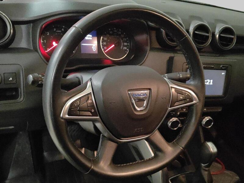 Dacia Duster vaihtoauto