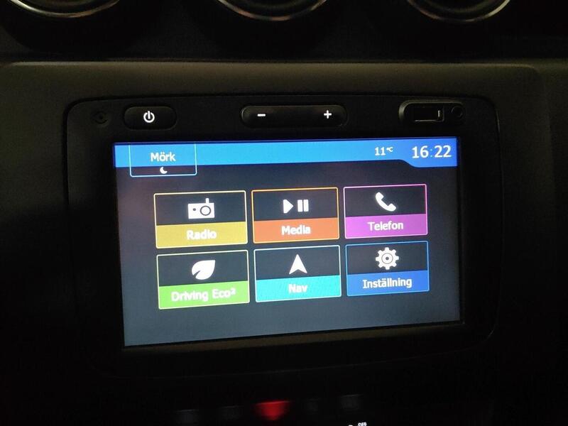 Dacia Duster vaihtoauto