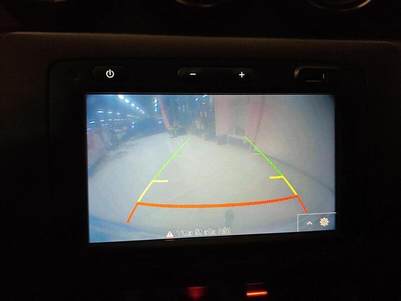 Dacia Duster vaihtoauto