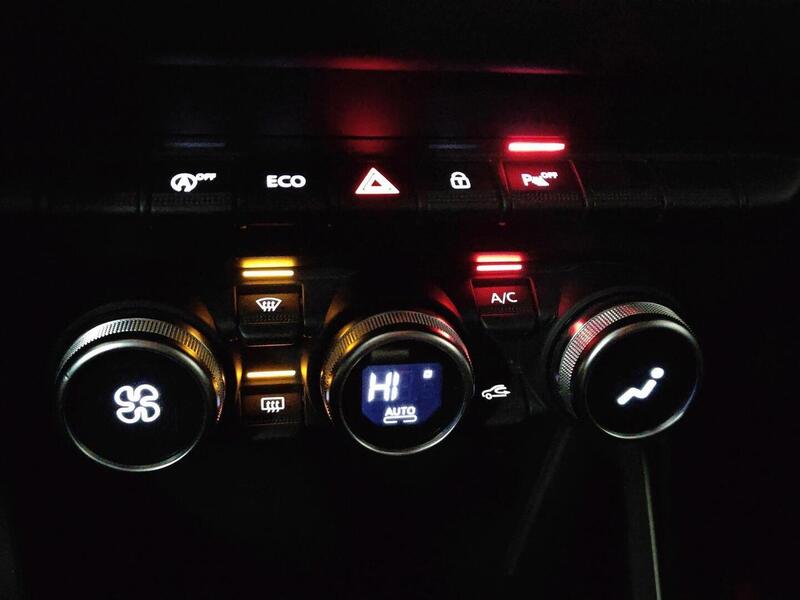 Dacia Duster vaihtoauto