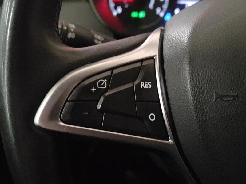 Dacia Duster vaihtoauto