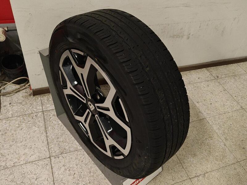 Dacia Duster vaihtoauto