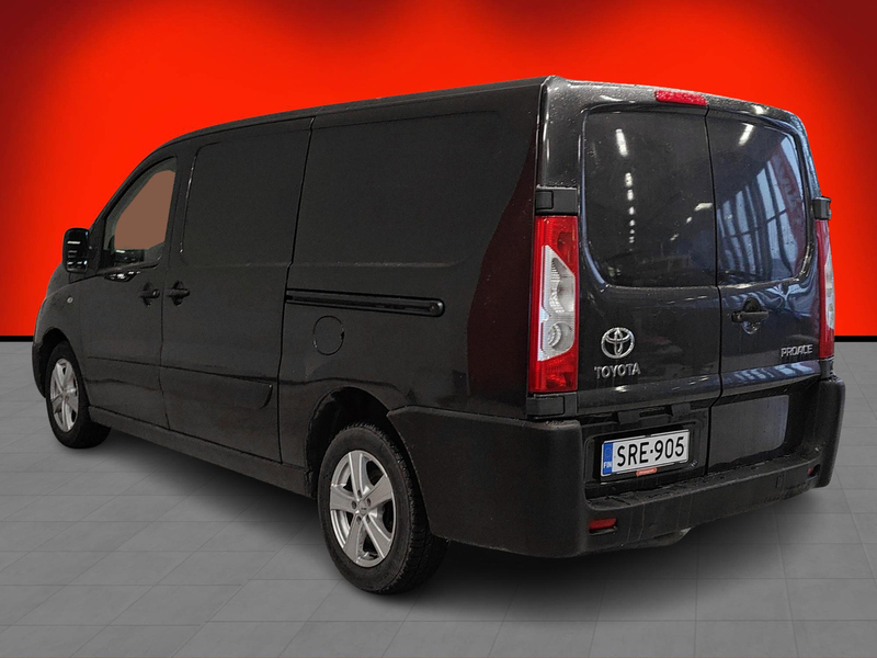 Toyota Proace vaihtoauto