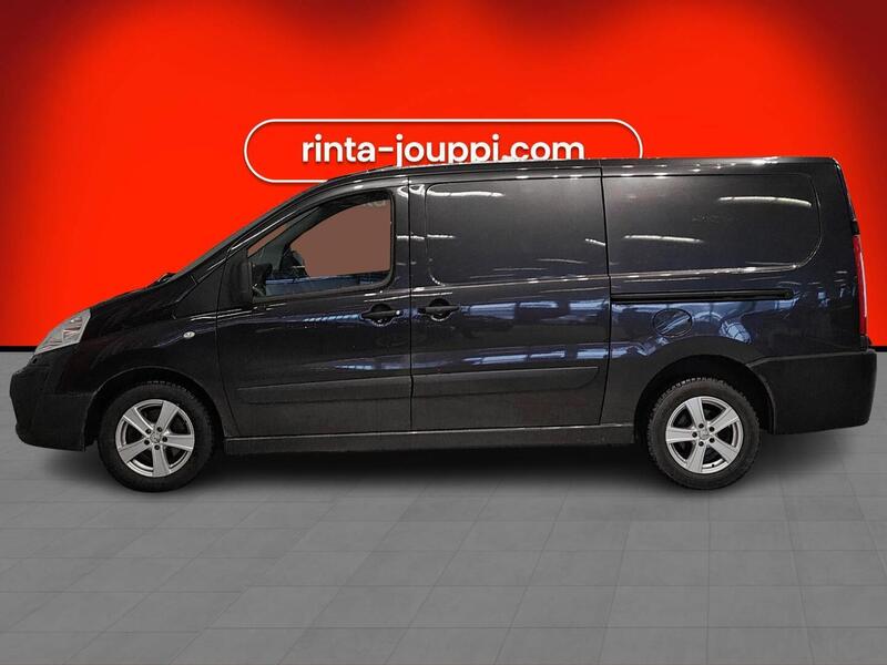 Toyota Proace vaihtoauto