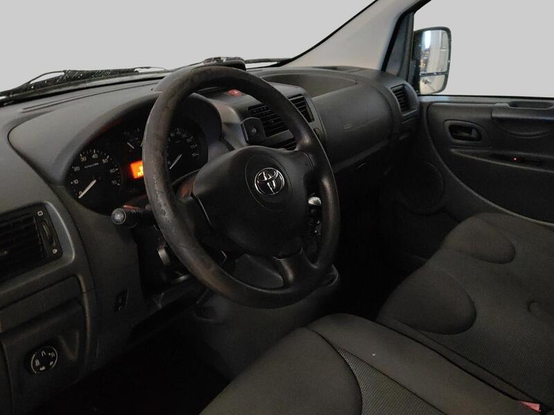 Toyota Proace vaihtoauto