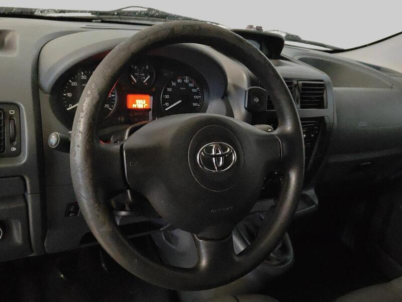 Toyota Proace vaihtoauto