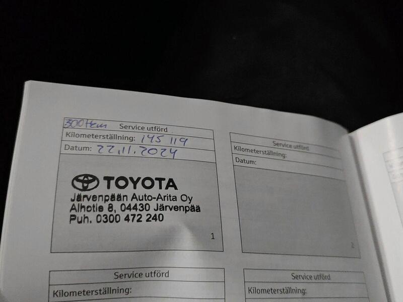 Toyota Proace vaihtoauto