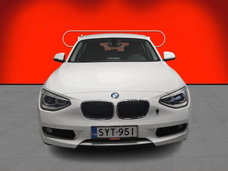 BMW 120 vaihtoauto