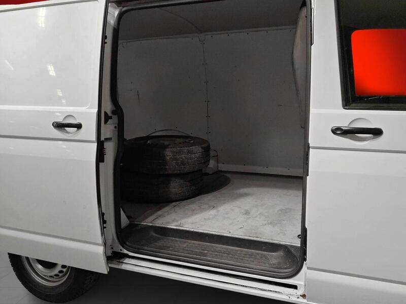 Volkswagen Transporter vaihtoauto