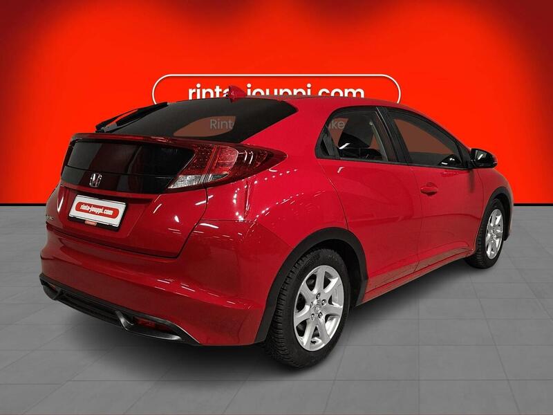 Honda Civic vaihtoauto