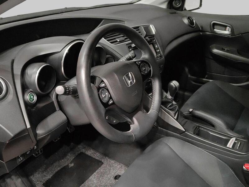 Honda Civic vaihtoauto