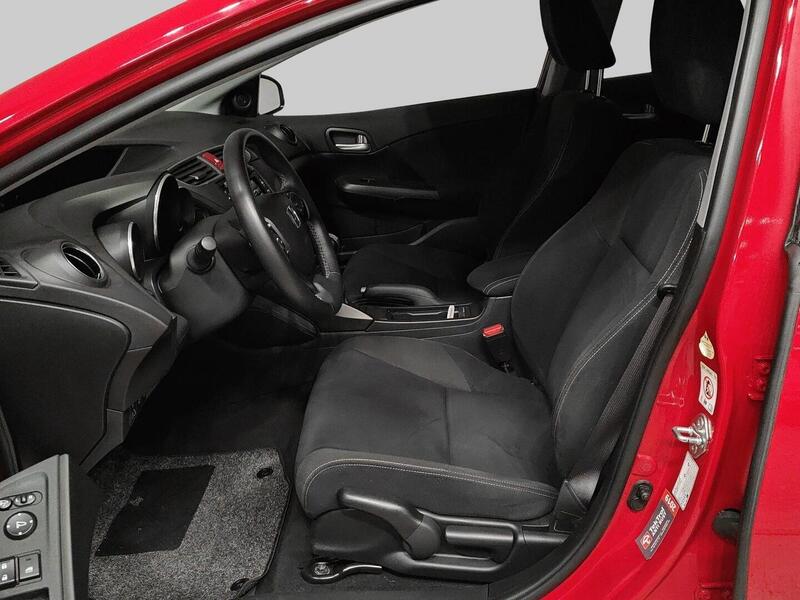 Honda Civic vaihtoauto