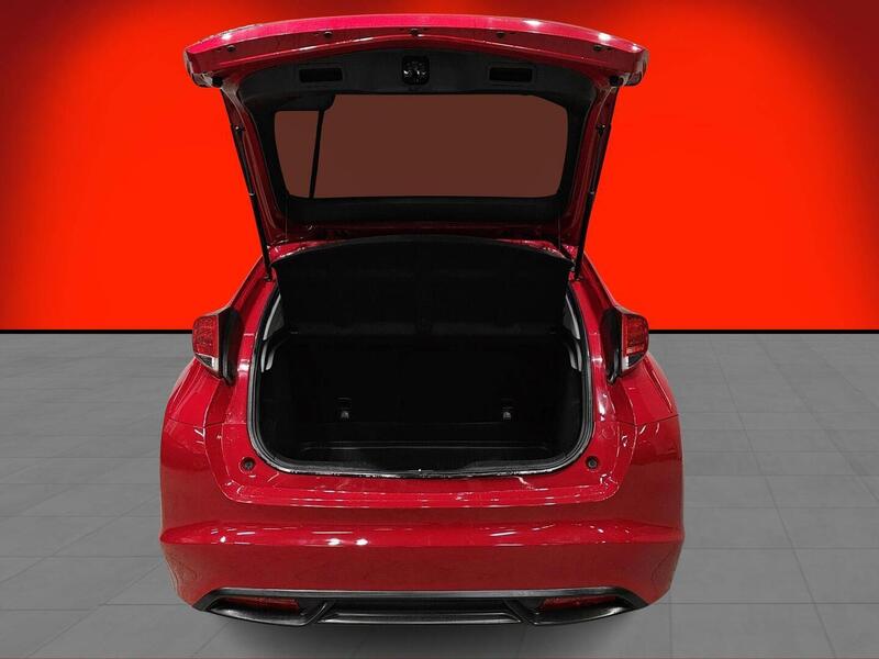 Honda Civic vaihtoauto