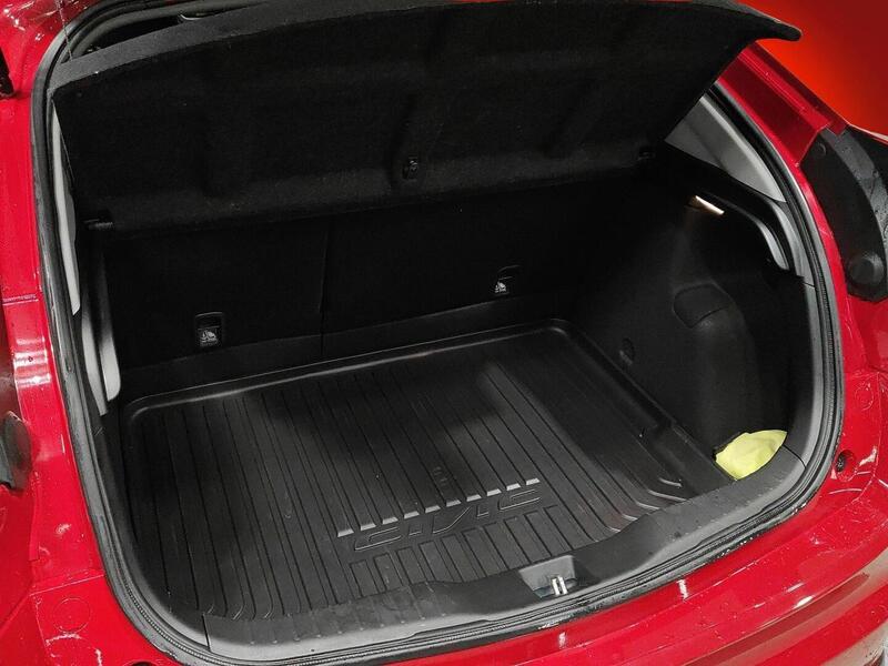 Honda Civic vaihtoauto