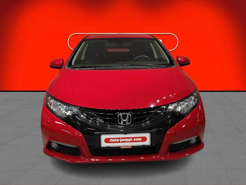 Honda Civic vaihtoauto