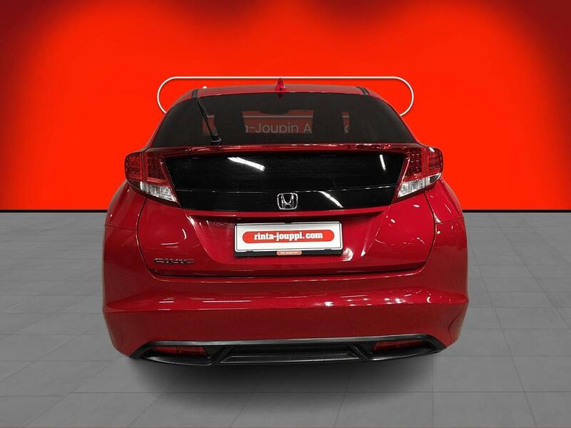 Honda Civic vaihtoauto