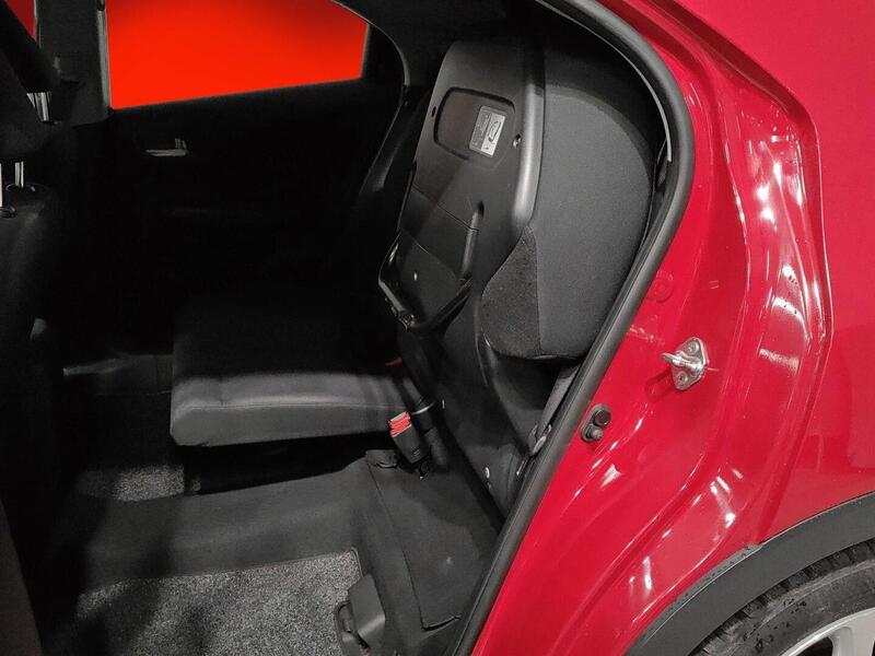 Honda Civic vaihtoauto