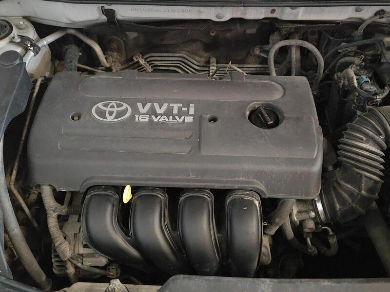 Toyota Avensis vaihtoauto