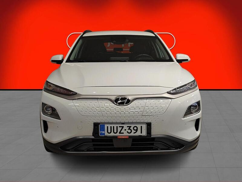 Hyundai Kona vaihtoauto