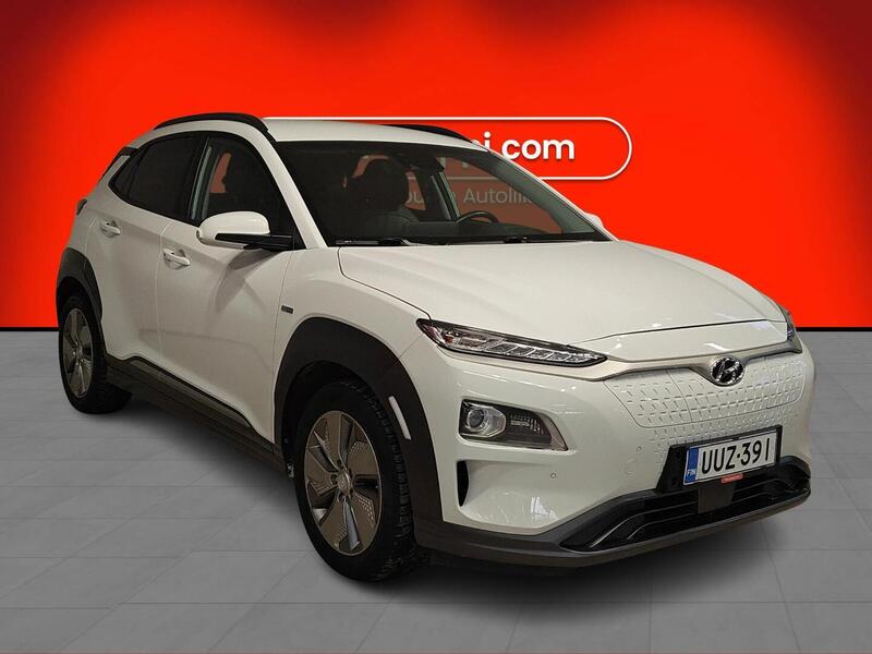 Hyundai Kona vaihtoauto