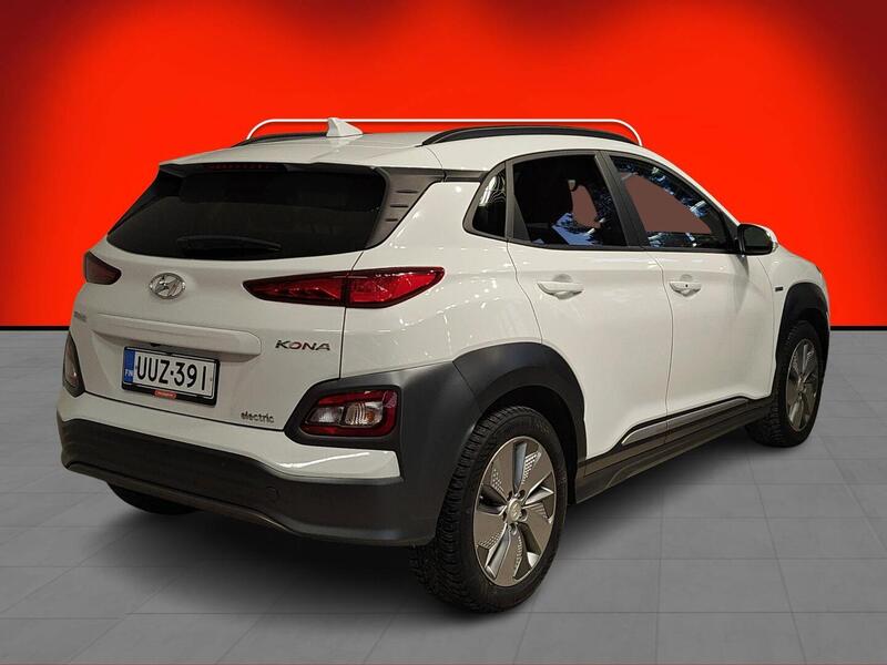 Hyundai Kona vaihtoauto