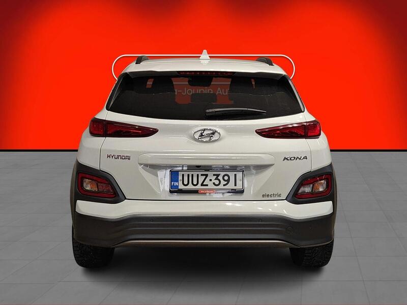 Hyundai Kona vaihtoauto