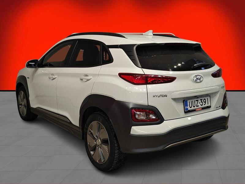 Hyundai Kona vaihtoauto