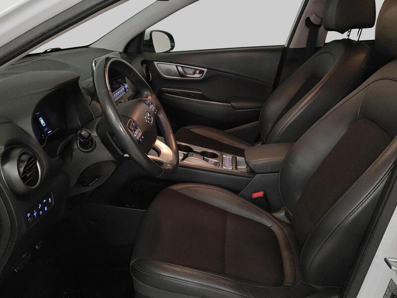 Hyundai Kona vaihtoauto