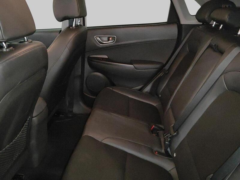 Hyundai Kona vaihtoauto